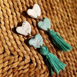 Polymer Clay Earrings